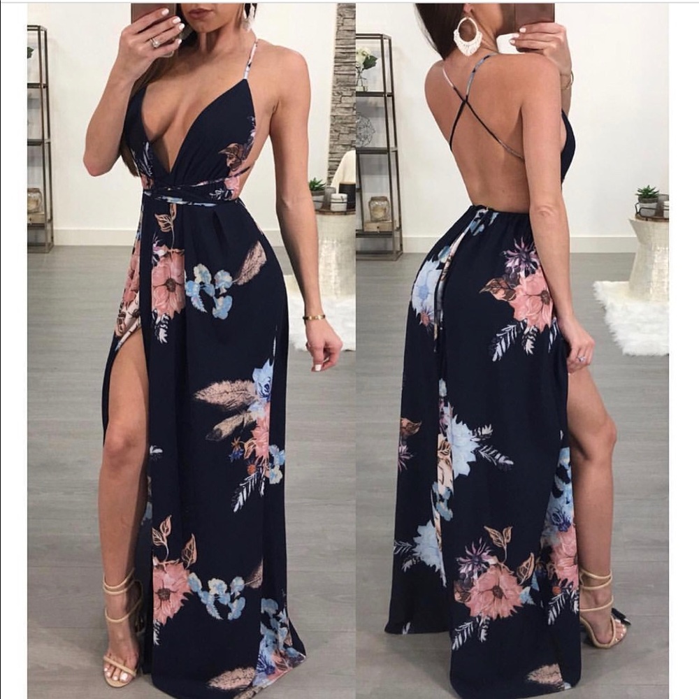 Maxi Dress